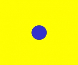 波动速读残像训练之黄卡3色卡